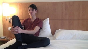 Morning Wood: Titus Snow's Bedroom Confessions