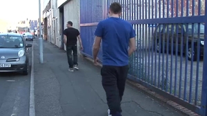 Bathroom Buddies in Bareback Bonanza