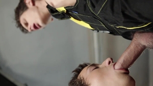 Tongue-Twisting Eruption for the Boss