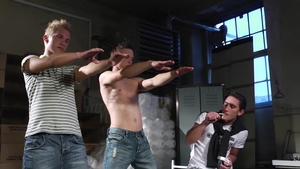 Cage's DP Party with Nash and Reed