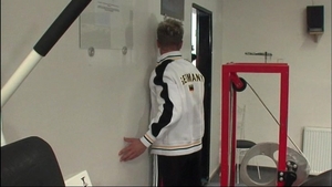 F**king His Way Through the Gym