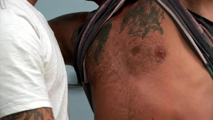 Extra Big Dicks: Rimming Ty's Furry Hole