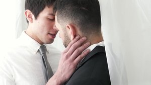 Missionary Boys: Elder Argos' Secret Crush on Inaki