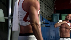 High Performance Men: Ripped Shirts and Raw Sex