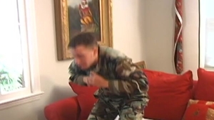 Active Duty: Cute Gunner's Solo Performance