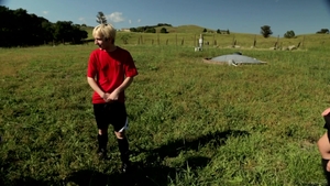 Next Door Twink: Dicks Fly as Soccer Boys Play