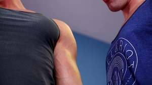 Next Door Buddies: A Simple Cardio Gets Intense