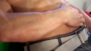 Next Door Male: Drained Of His Oil, James Huntsman