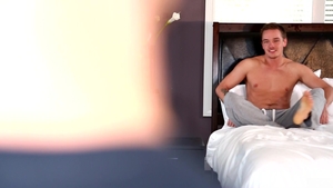 Next Door Buddies: Sensations of Connor's Filling