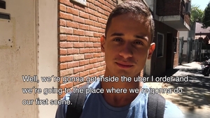 Latin Leche: Stud Fucks The Freshly Arrived Twink