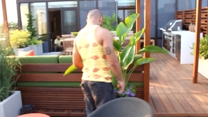 Next Door Studios: Drain the Hose After Tending to Flowers