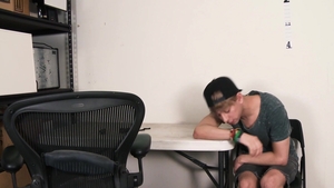 Young Perps: 19-year-old White Male in Security Interrogation