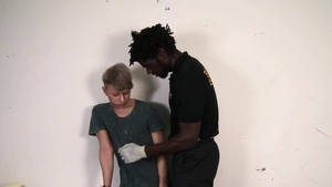Young Perps: 19-year-old White Male in Security Interrogation