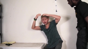 Young Perps: 19-year-old White Male in Security Interrogation