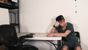 Young Perps: 19-year-old White Male in Security Interrogation