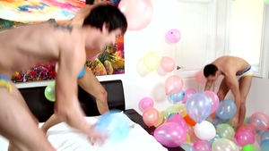 Next Door Twink: A Very Sticky Makeout Session