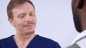 Noir Male: A Scorching Frenzy Between Two Insatiable Gays