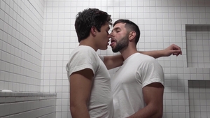 Missionary Boys: Elder Wolf's Dirty Thoughts
