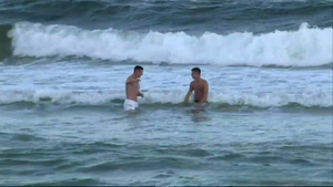 Active Duty: Conrad's Vinegar Bath Adventure