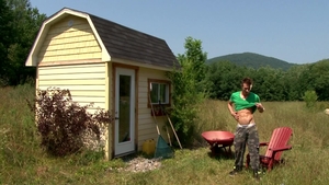 Next Door Male: Small House Big Dreams