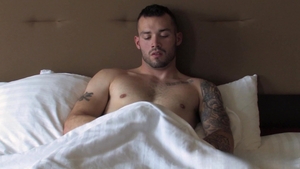 Active Duty: Pounding His Plump Peach Perfectly