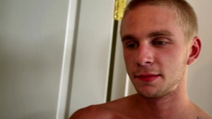 Next Door Twink: Riding the Wolf: Brent's Secret