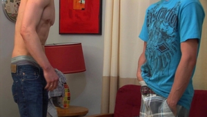 Circle Jerk Boys: Sloppy Southern Suckers Slurp