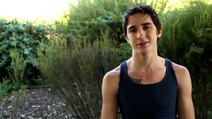 Next Door Male: Axel's Self-Sucking Talent