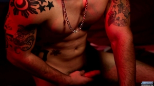 Next Door Male: Teasing and Frenzy in One