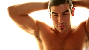 Next Door Male: Stroking in the Shadows: A Solo Story