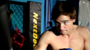 Next Door Male: Golden Sweat: Owen’s Sticky Story