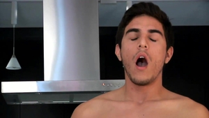 Extra Big Dicks: In His Hands - Van's Big Secret