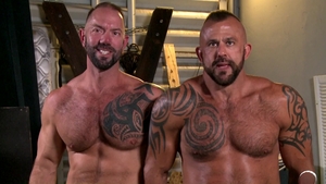 High Performance Men: Rocco's Ravaging Retreat