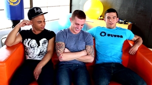 Circle Jerk Boys: Exposing the Dark Secrets with James Ryder