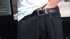 Extra Big Dicks: El Maximus Shows off His Solo Skills