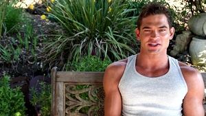 Next Door Male: The Modest Act of Mr. Milan Exposed