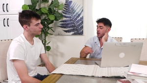 Next Door Twink: From Flashcards to Fervent Fun
