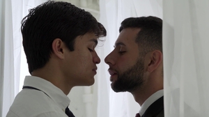 Missionary Boys: Desperate to Feel Argos Inside Him