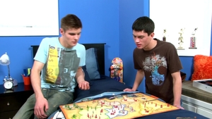 Next Door Twink: Invasion of Boners: A Board Game Battle