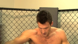 Trystan Bull: In His Gym Sights: A Tale of Two Men