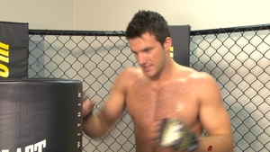 Trystan Bull: In His Gym Sights: A Tale of Two Men