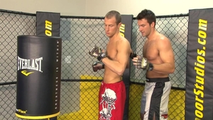 Trystan Bull: In His Gym Sights: A Tale of Two Men