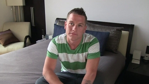 Active Duty: Chip Cooks Up a Storm in the Bedroom