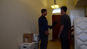 Dylan Lucas: Unexpected Visitor and His Price