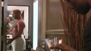 Next Door Studios: Hairy Hunks Take It Deep