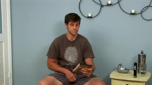 Extra Big Dicks: Aiden Sticks to What He Does Best