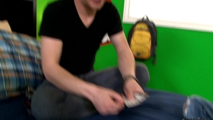 Next Door Twink: Noah's Wild Strip Poker Tutorial