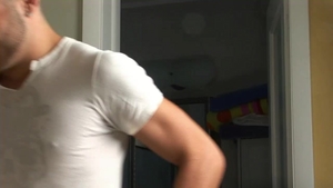 Extra Big Dicks: Brock's Big Dick in Tommy's Tight Hole