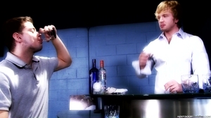 Next Door Buddies: Stranded and Stripping Down