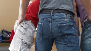 Next Door Buddies: Sucking Big Cocks to Get In